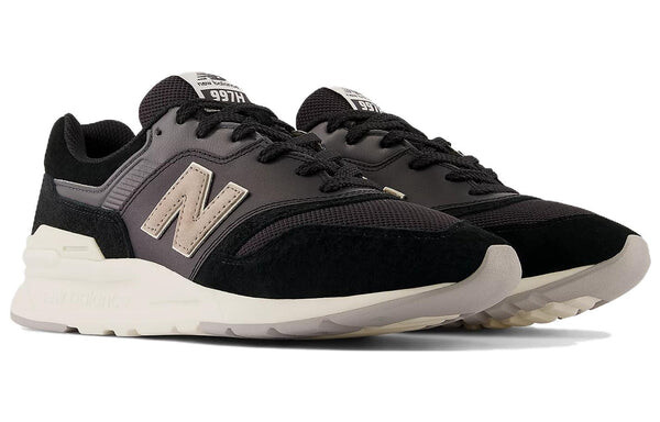 Кроссовки 997h New Balance, черный — фото 3