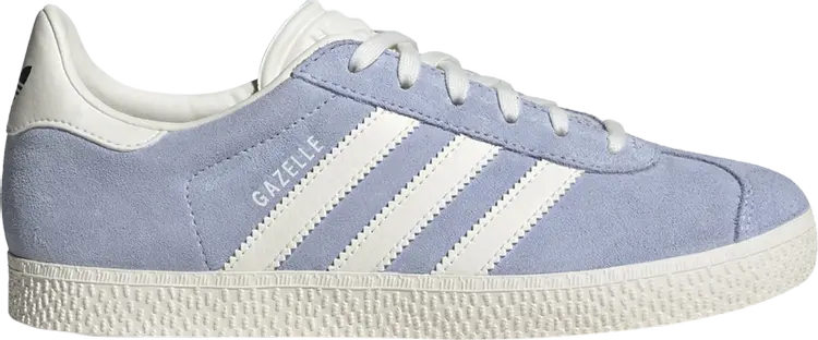 

Кроссовки Gazelle J 'Blue Dawn', синий, Серый, Кроссовки Gazelle J 'Blue Dawn', синий