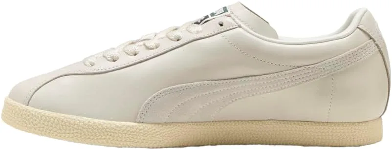 Мужские кроссовки PUMA Brasil Terrace Views со шнуровкой для повседневной носки - белые, белый — фото 3