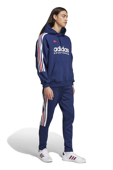 

Свободная толстовка House Of Tiro adidas Sportswear