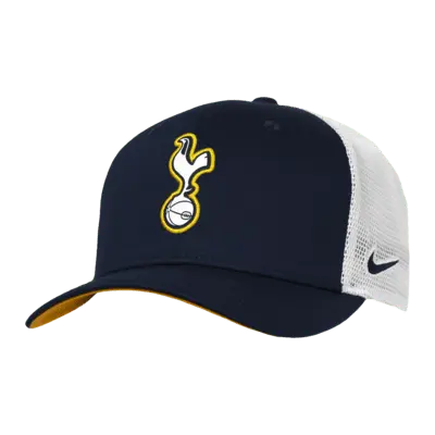 

Бейсболка Nike Tottenham Hotspur Classic99 Soccer Trucker Cap, темно-синий