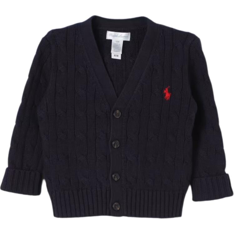 

Polo Ralph Lauren Свитер Dark Blue для младенцев и малышей