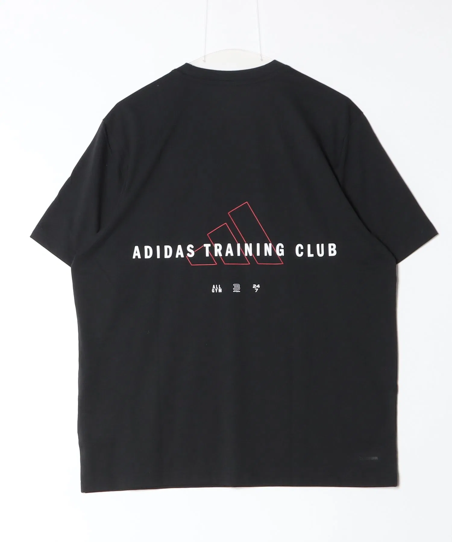 Мужская футболка adidas ClimaCool Training Identity Graphic — фото 2