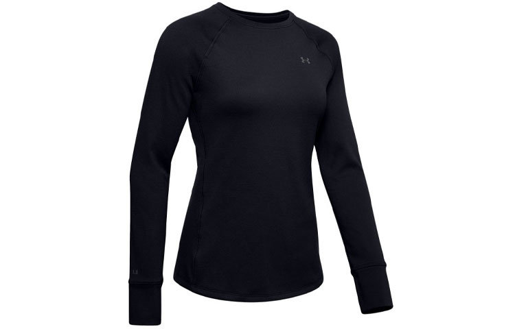 

Женская футболка Under Armour, цвет Black