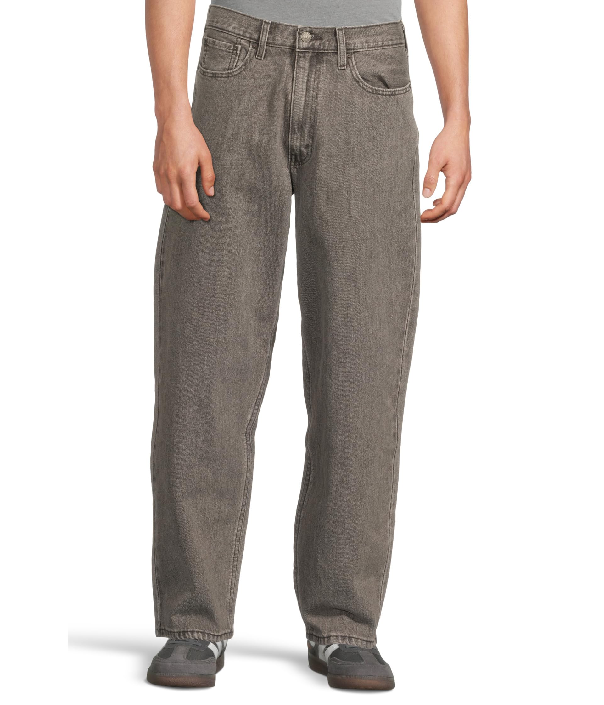 

Джинсы Levi's Mens 578 Baggy, цвет Last Grey Of Summer