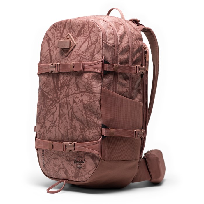 

Всесезонный профессиональный рюкзак 36 л Herschel Supply Co., Ash Rose Eq Camo, Серый, Всесезонный профессиональный рюкзак 36 л Herschel Supply Co., Ash Rose Eq Camo