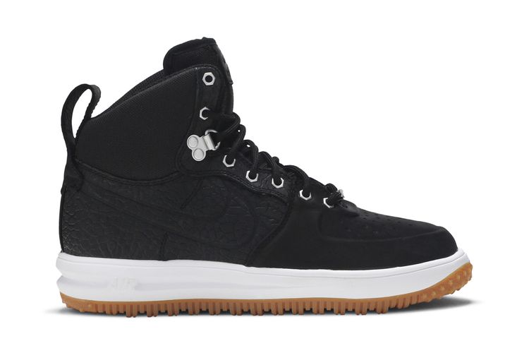 

Ботинки Lunar Force 1 Sneakerboot, черный