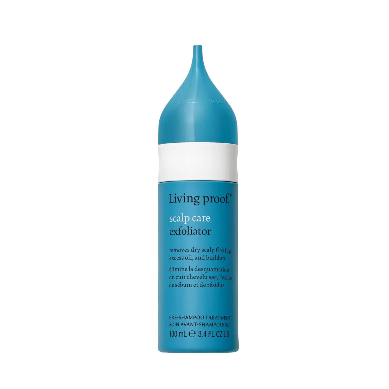Скраб-эксфолиант для кожи головы «Scalp Care Exfoliator» от Living Proof Living Proof
