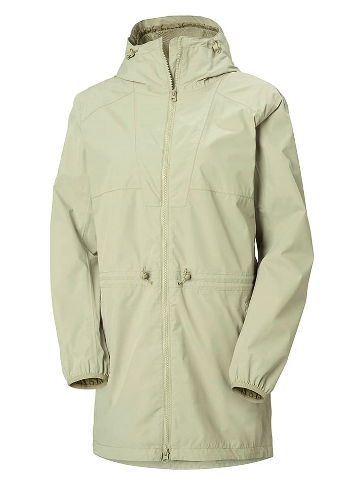 

Дождевик Helly Hansen, кремовый