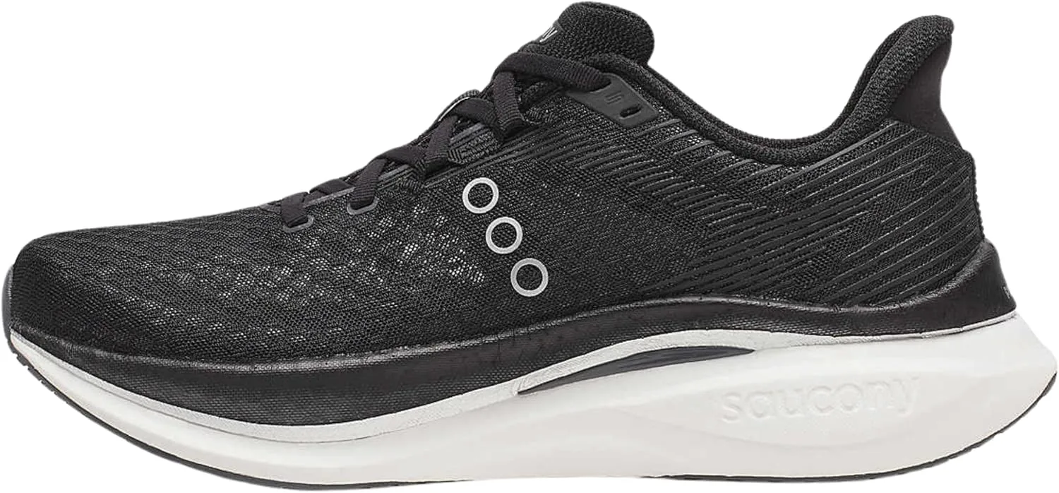 Мужские кроссовки Saucony Endorphin Speed 5, черно-белый