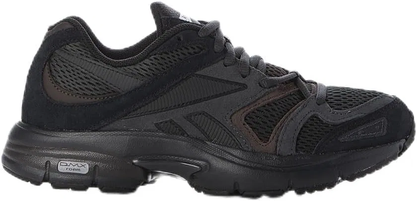 Детские кроссовки Reebok Unisex RBK Premier Road Plus VISneaker, 2-Grey 6 Grey 6 Black