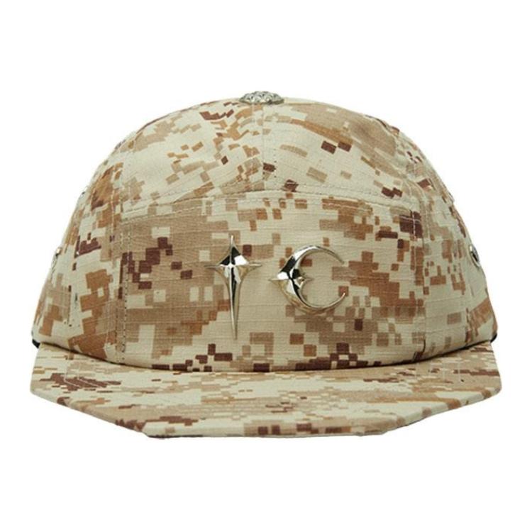 

THUG CLUB Камуфлированная кепка, Light Umber