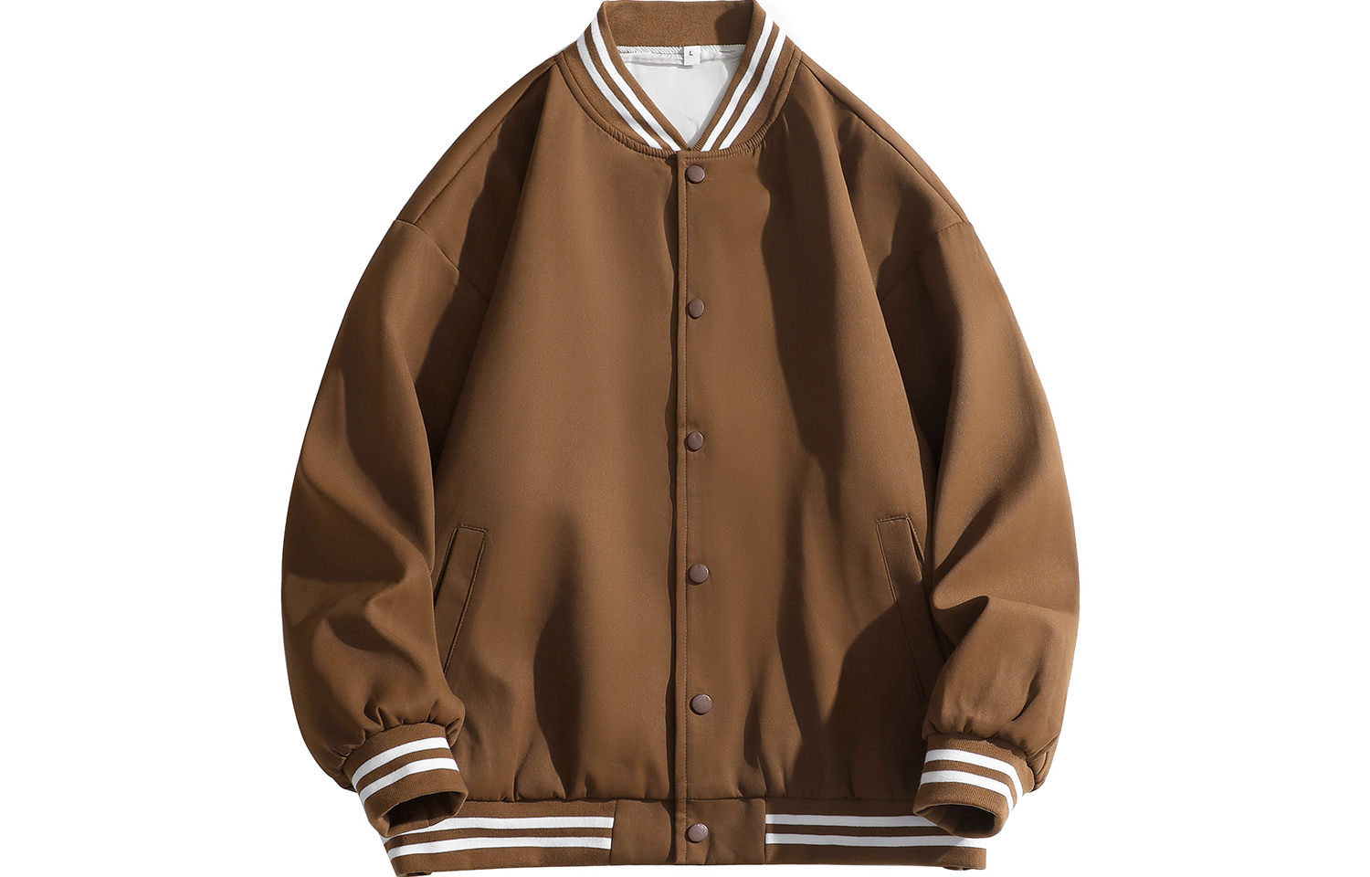 

JEANSWEST Куртка Unisex, Coffee