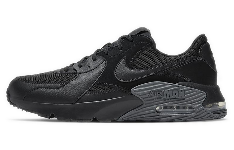 

Nike Air Max Excee Черный Темно-Серый