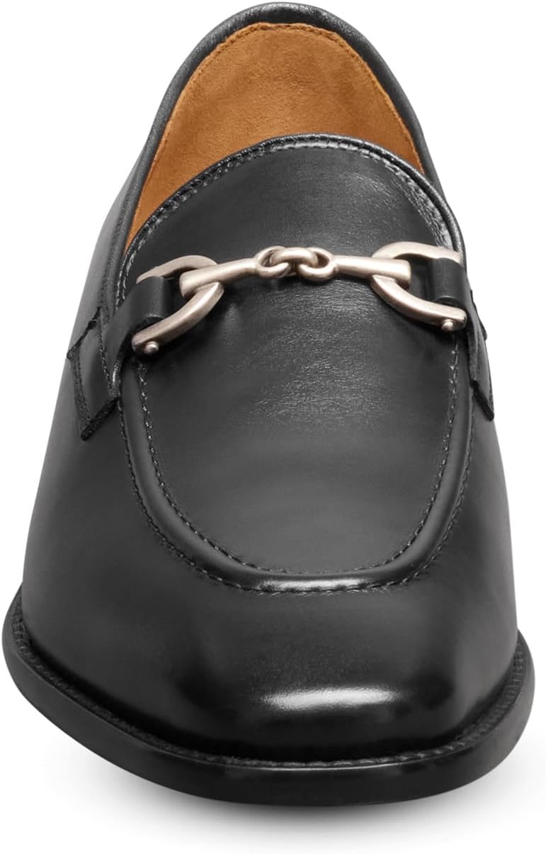 Мужские лоферы Allen Edmonds Stanton, черный — фото 2