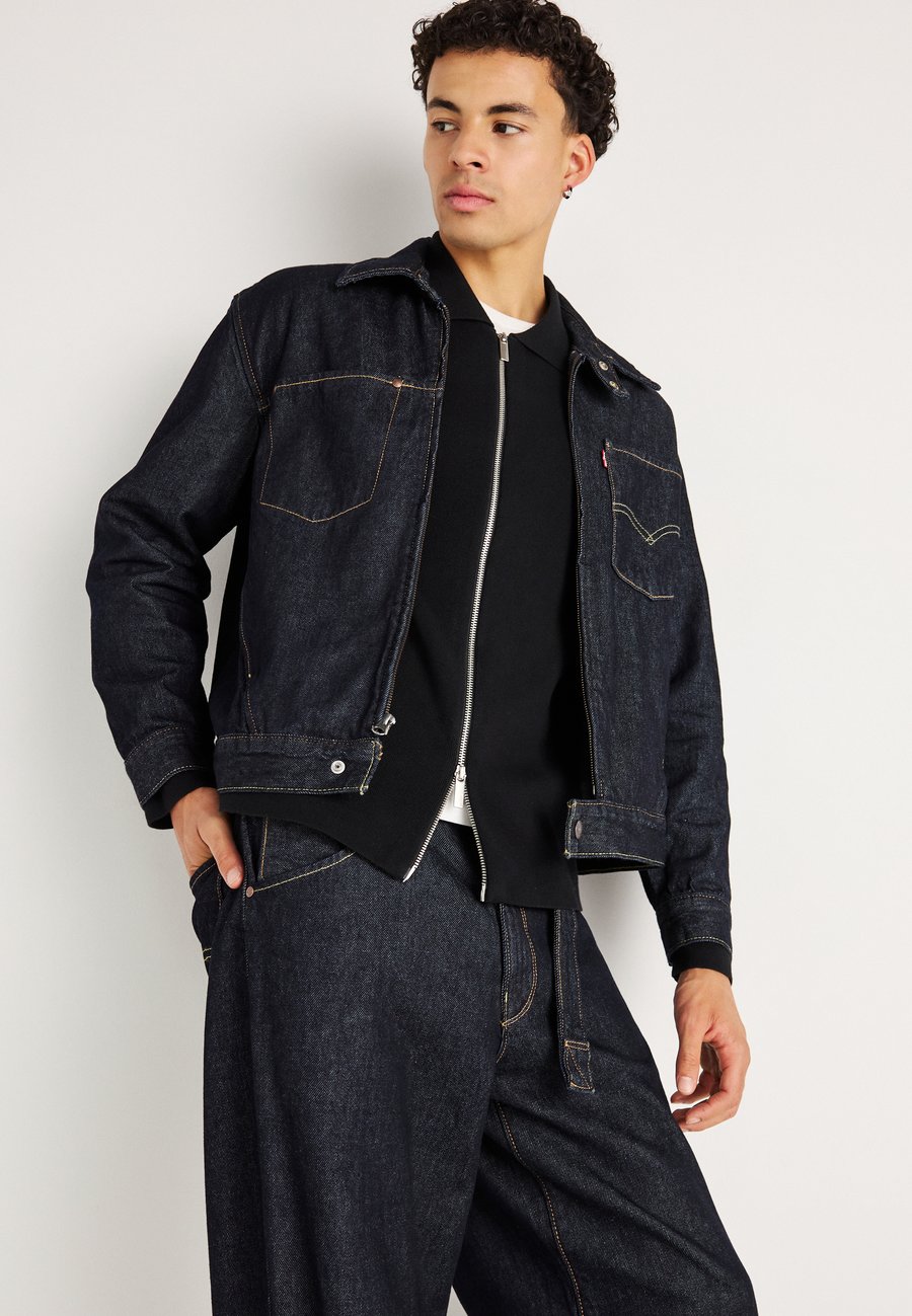 

Куртка Levi's TRUCKER, Twist And Sew/Dark-Blue Denim