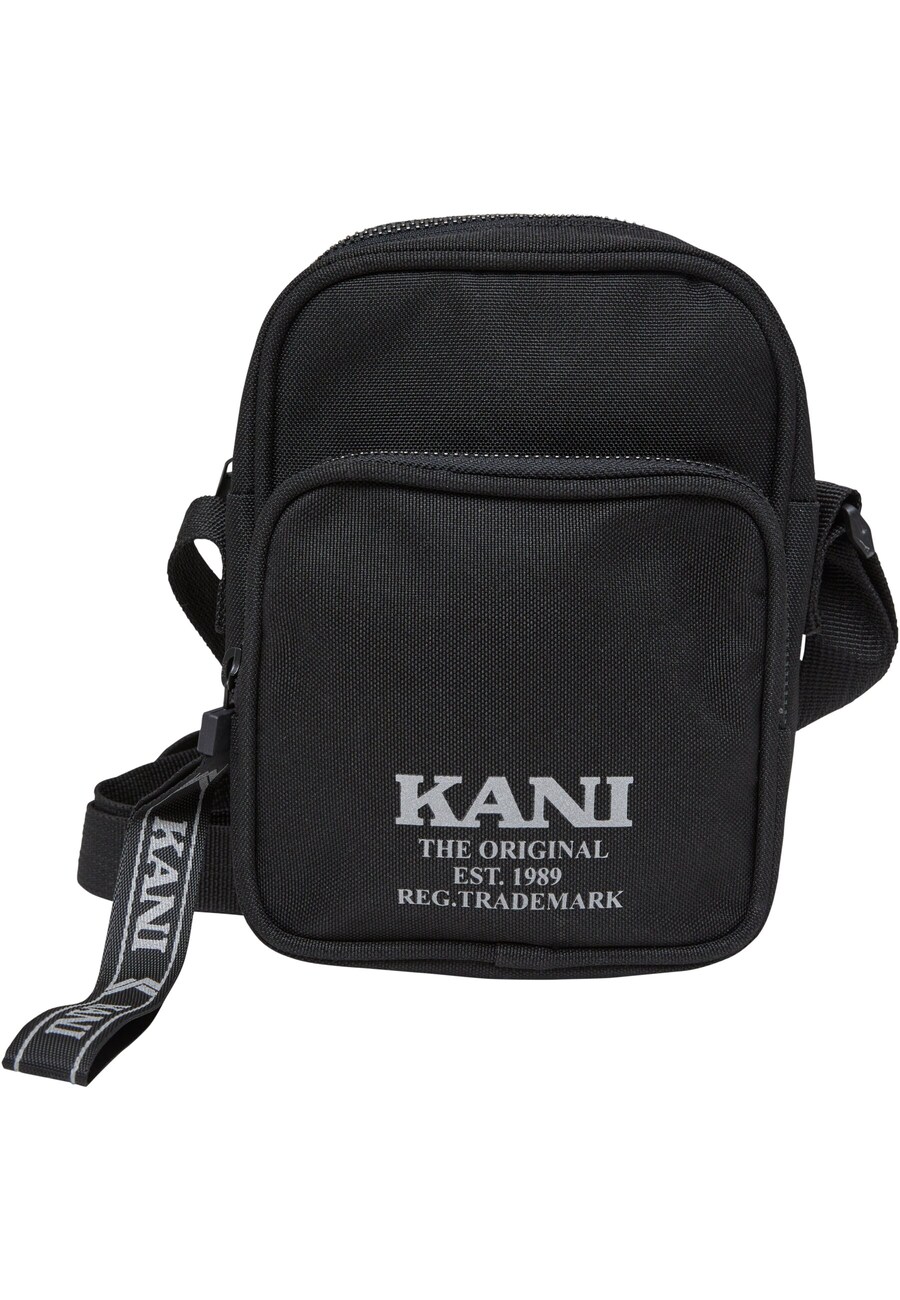 

Поясная сумка Karl Kani, черный