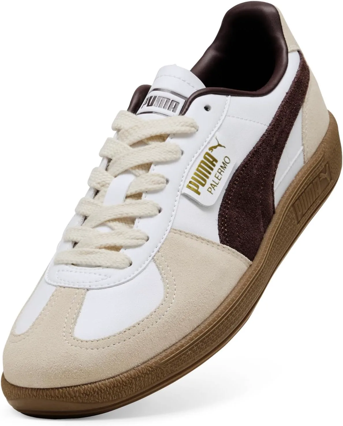 Кроссовки Puma VIS2K 2000S 393470, коричневый — фото 4