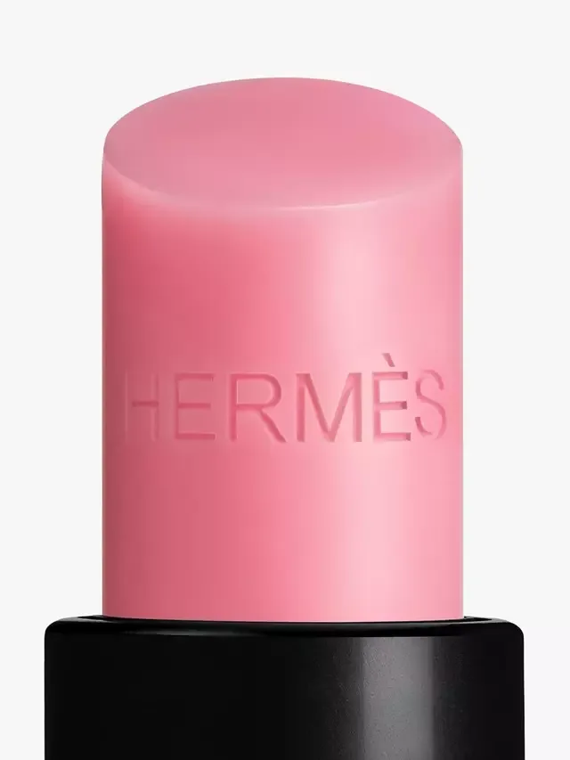Бальзам для губ Rose Rosy Lip Enhancer, оттенок 27 Rose Confetti Hermès — фото 2