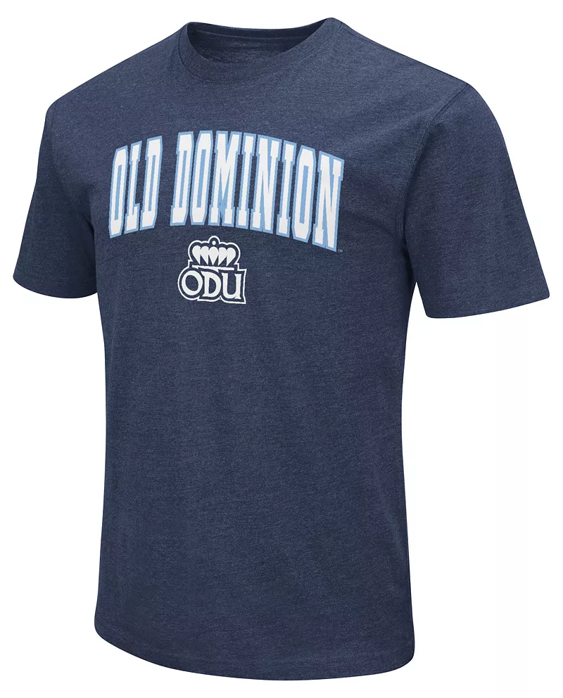 

Мужская темно-синяя футболка Old Dominion Monarchs Colosseum