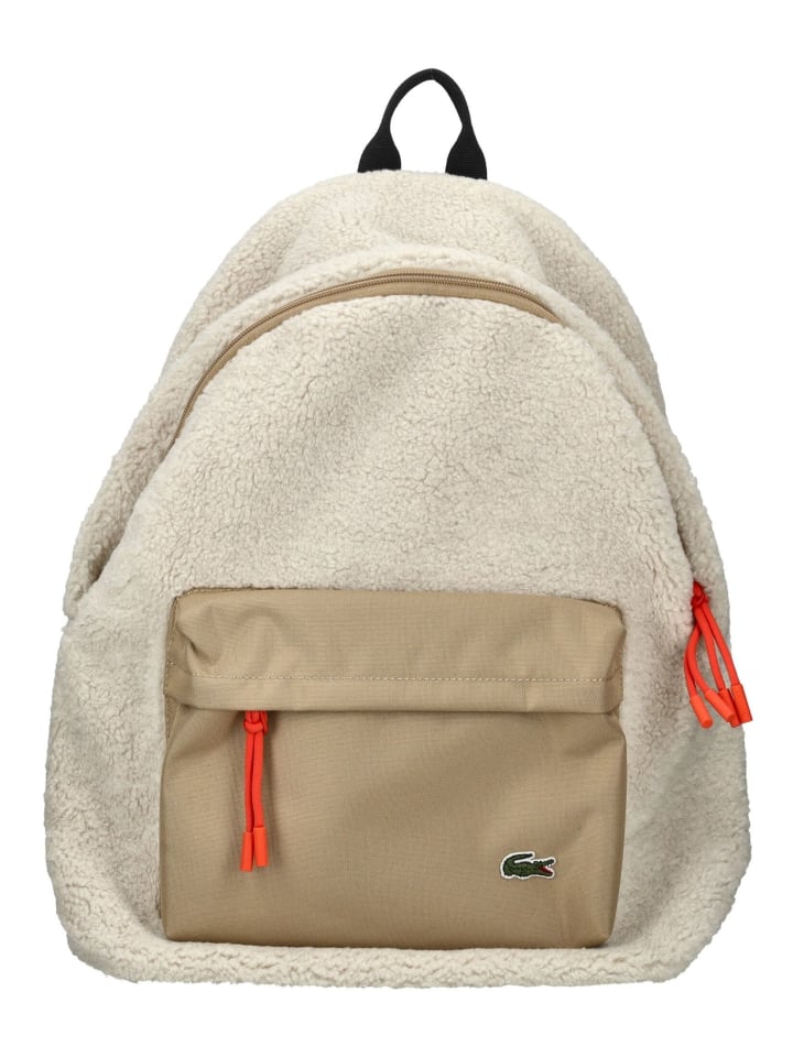 

Рюкзак Lacoste, натуральный