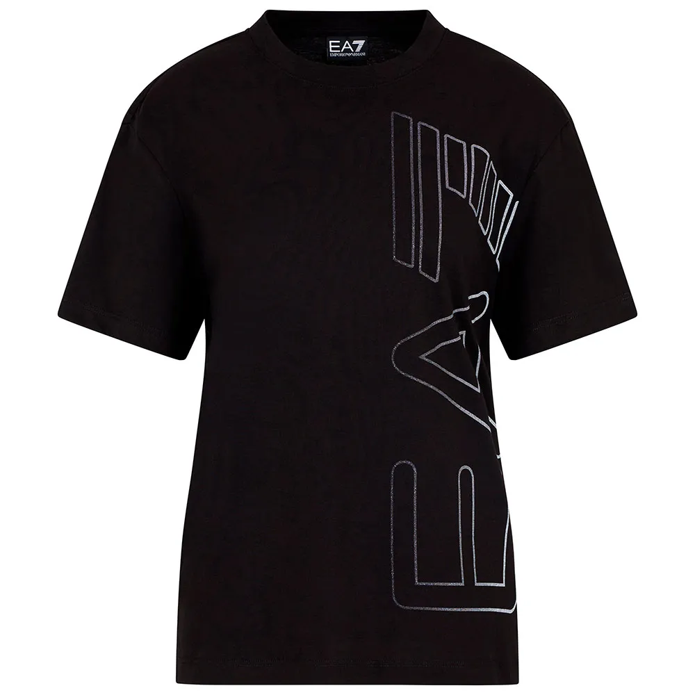 

Футболка с коротким рукавом EA7 EMPORIO ARMANI 7W000185_AF10201, черный
