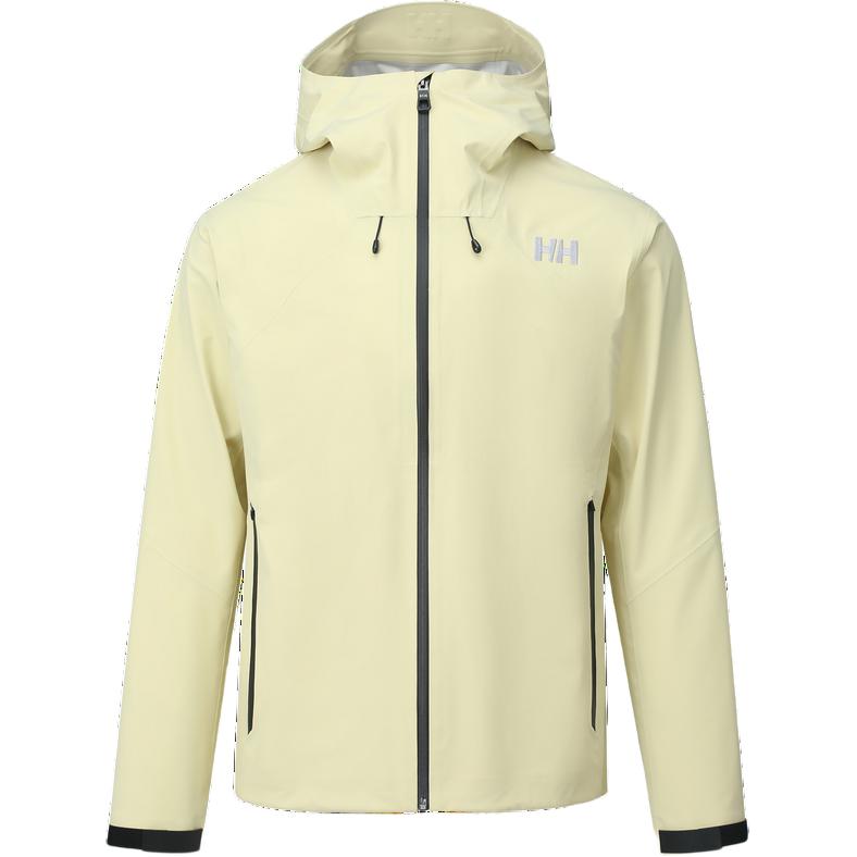

HELLY HANSEN Ветровка мужская водонепроницаемая ветронепроницаемая износостойкая, Custard