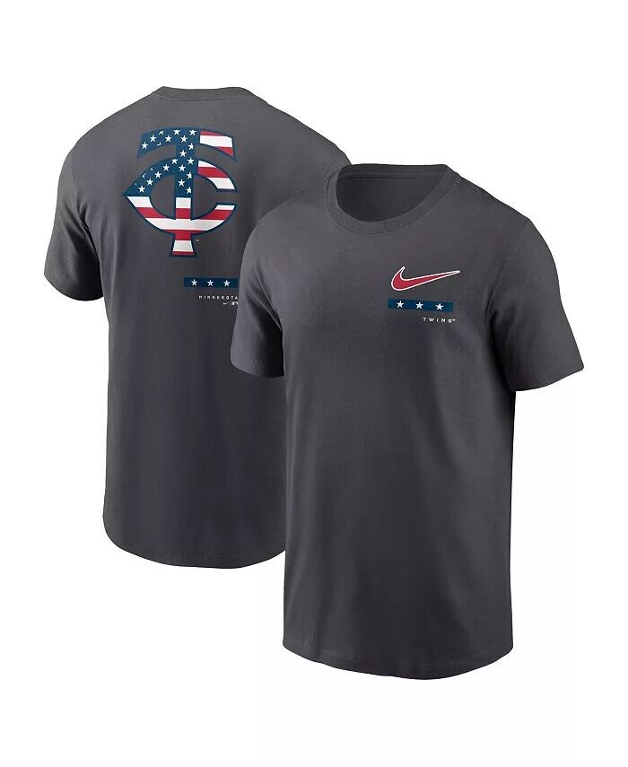 

Мужская футболка Minnesota Twins Americana Nike