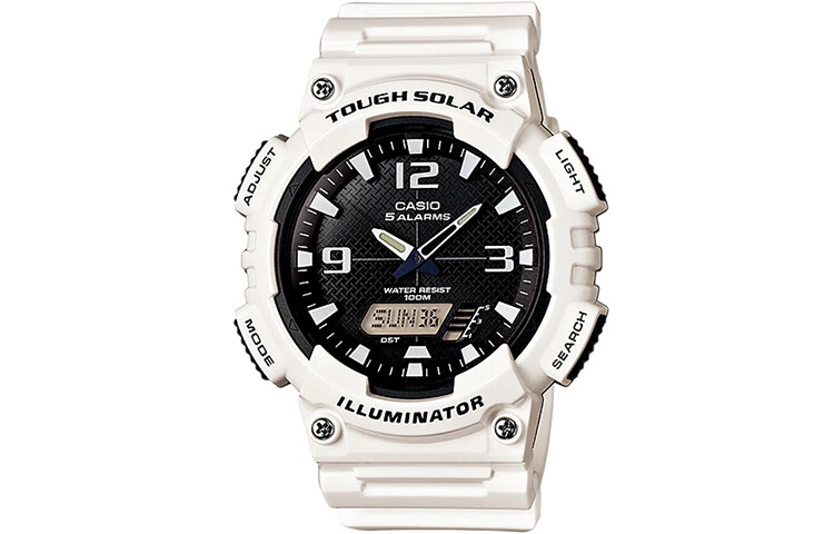 

Мужские молодежные часы CASIO, Красный
