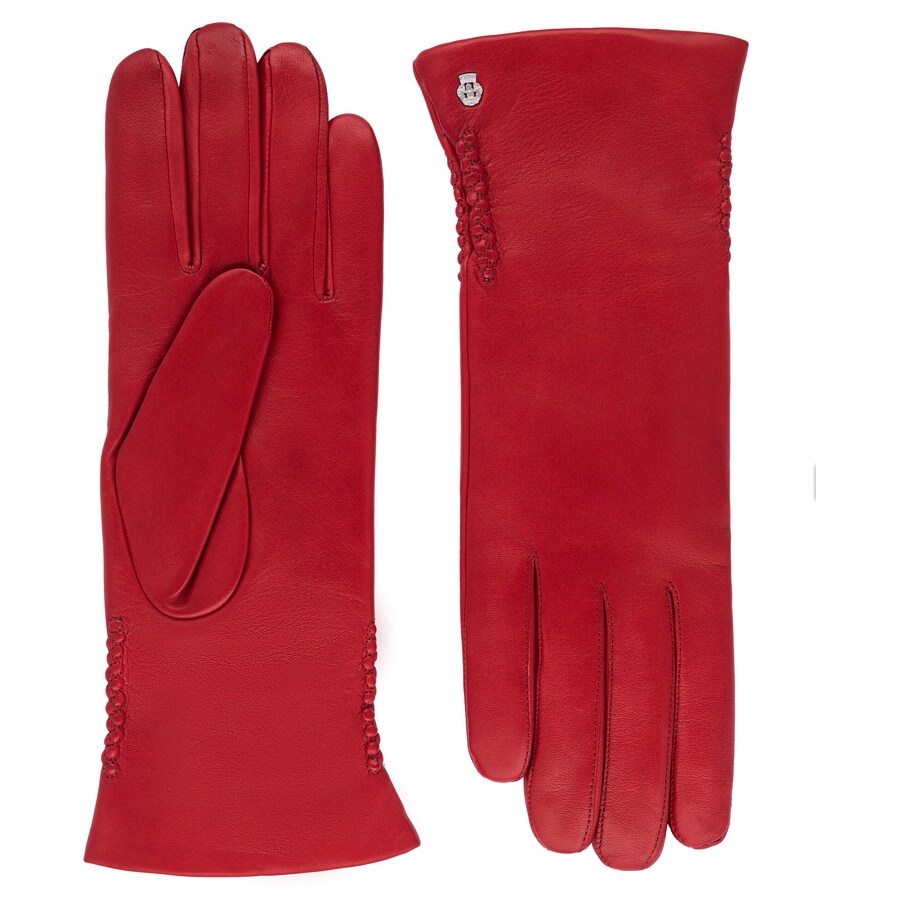 

Перчатки Roeckl Full Finger Gloves Regina, красный