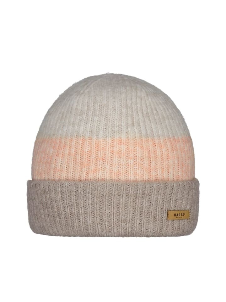 

Шапка Barts Suzam Strickbeanie Mütze, цвет Light Brown
