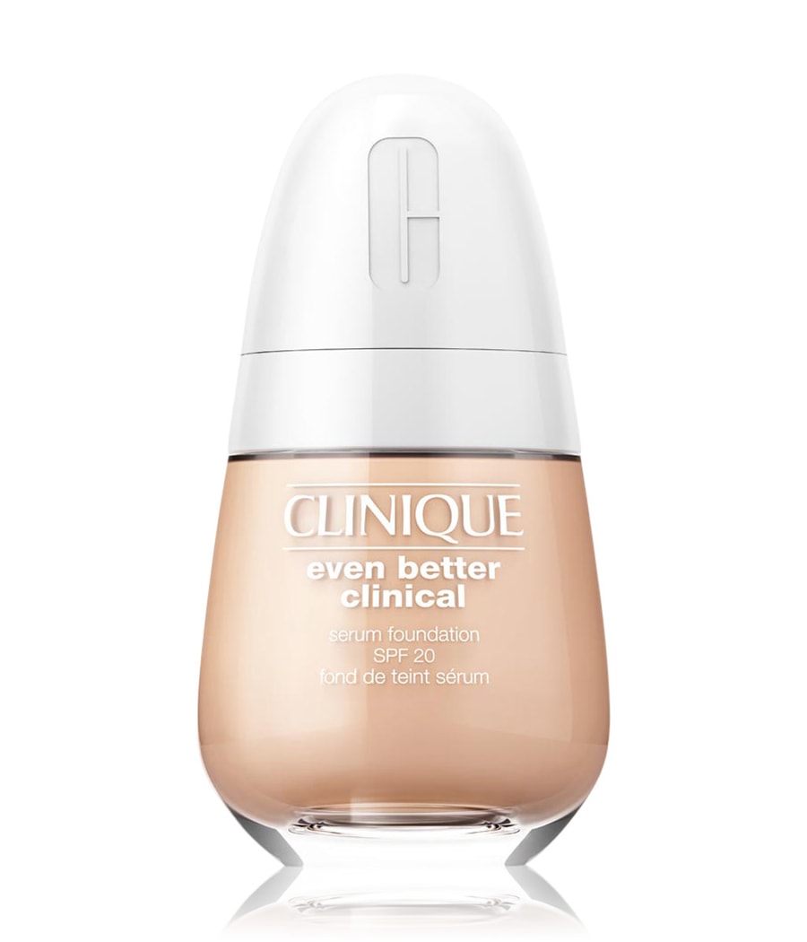 

Жидкая основа CLINIQUE Even Better Clinical Serum SPF20, Nr. Cn 10 - Alabaster, 30 ml