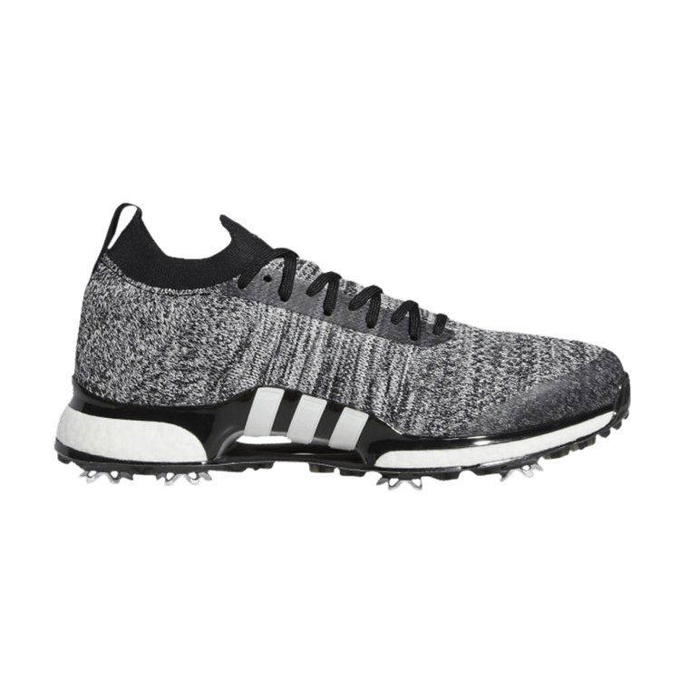 

Кроссовки Tour 360 XT Primeknit 'Black Silver Metallic', черный