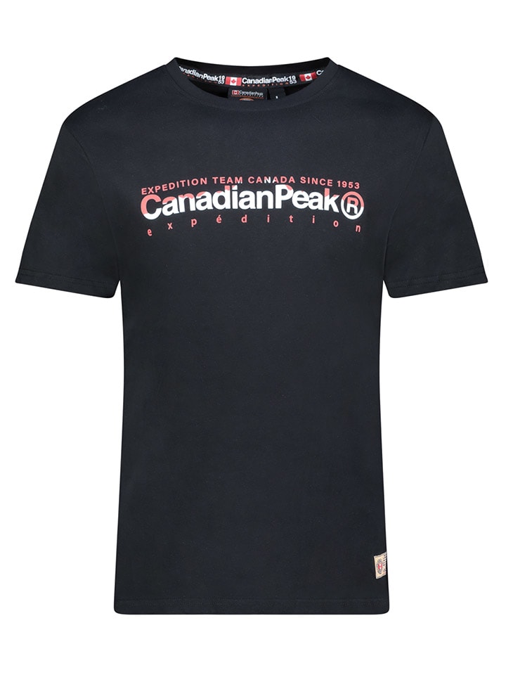 

Футболка Canadian Peak, черный