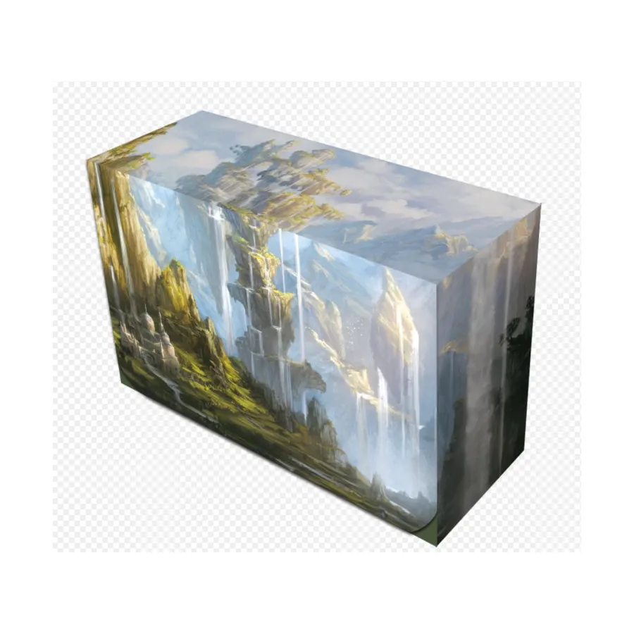 

Коробка для колоды — Сокрытые королевства, Оазис, Deck Boxes (Legion Events)