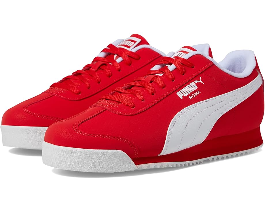 

Кроссовки PUMA Roma 24 Reversed, цвет For All Time Red/PUMA White