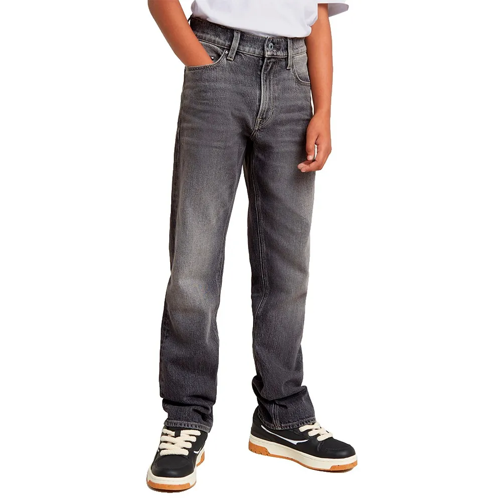 

Джинсы G-Star Mosa Premium прямого кроя, серый