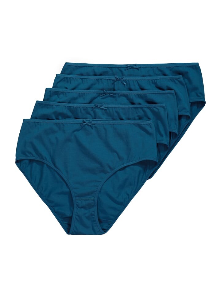 

Трусы Ulla Popken Slip, цвет dunkles petrol