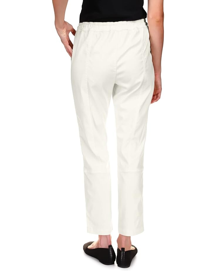 

Брюки Sanctuary Cross County Twill Pull-On Straight Pants, цвет Buttercream