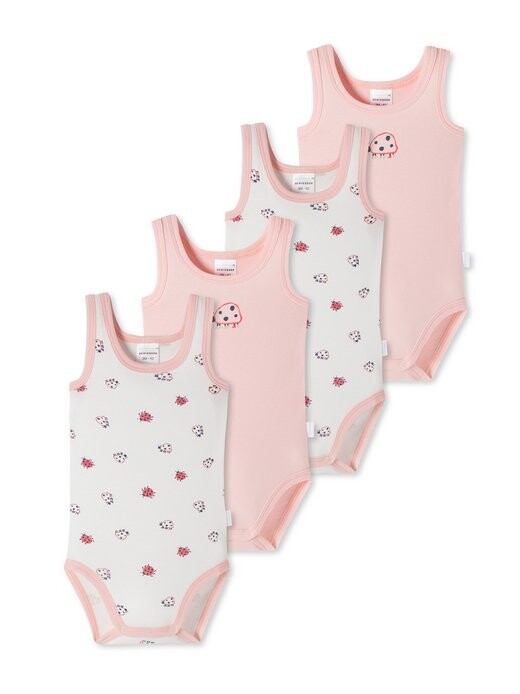 

Body natural love из органического хлопка Schiesser, мультиколор