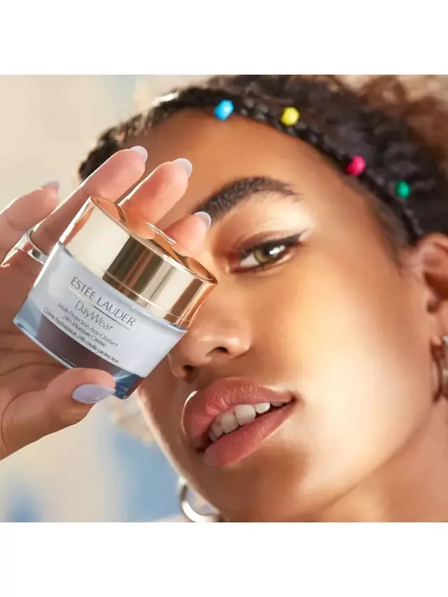 Крем для лица SPF15 ESTÉE LAUDER Усовершенствованный многофункциональный антиоксидантный для сухой кожи — фото 3