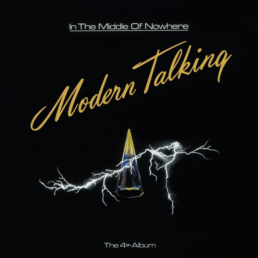 

Виниловая пластинка LP In The Middle Of Nowhere [180 Gram Green Vinyl] - Modern Talking