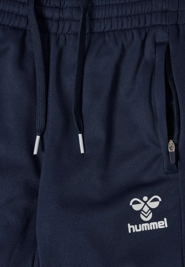 Спортивные штаны для тренировок core 2.0 Hummel, Marine White — фото 3