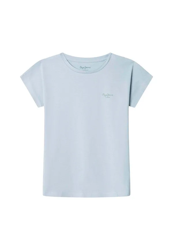 Базовая футболка gigi Pepe Jeans, Sky Blue
