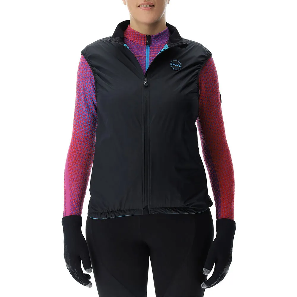 

Жилет UYN Cross Country Skiing Coreshell, черный