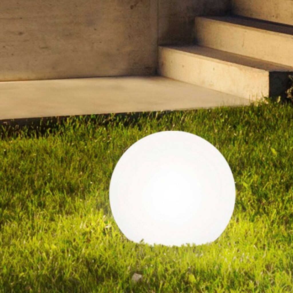 

Садовый мяч Bolla Ø 45см белый LICHT-TREND