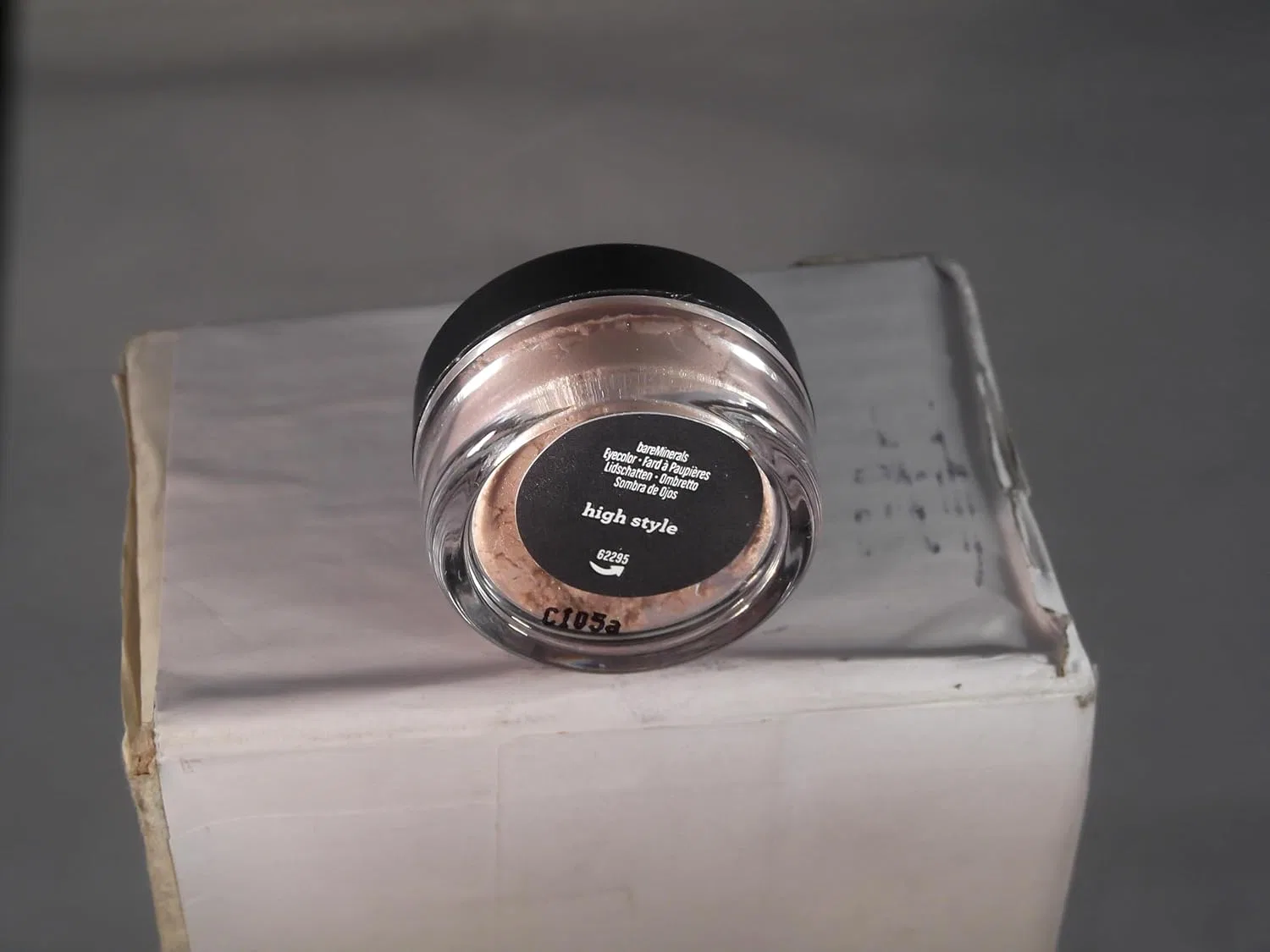 Тени для век Bare Minerals High Style ‎Bare Minerals