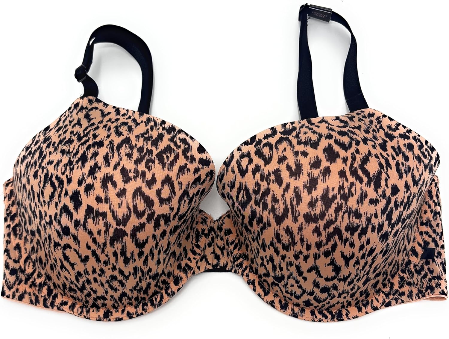 

Сексуальный бюстгальтер-футболка на подкладке Victoria's Secret, Brawn/Black