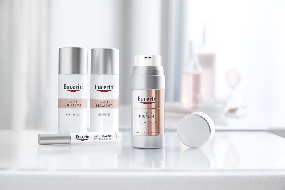 Сыворотка Eucerin — Осветляющая для лица Anti-Pigment для коррекции пигментных пятен, 30 мл — фото 2