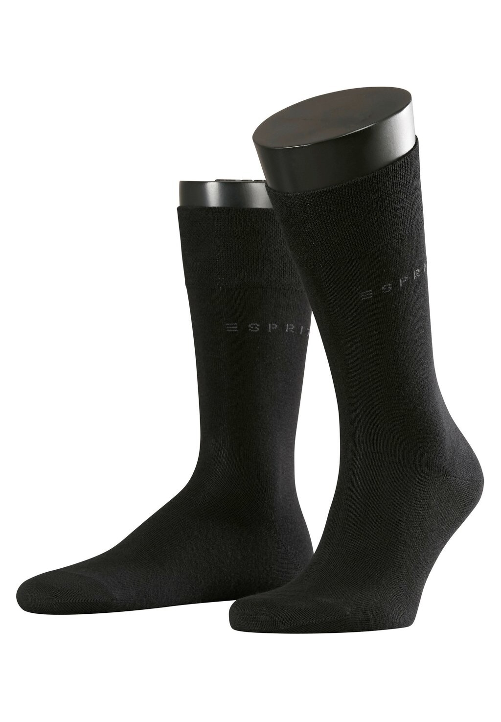 

Носки Basic Easy 2-Pack uni Esprit, черный